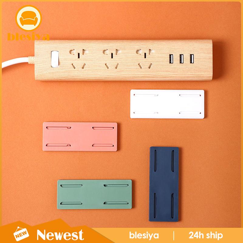 Set 4 Giá Đỡ Cố Định Dây Điện Không Cần Đục Lỗ Tiện Dụng