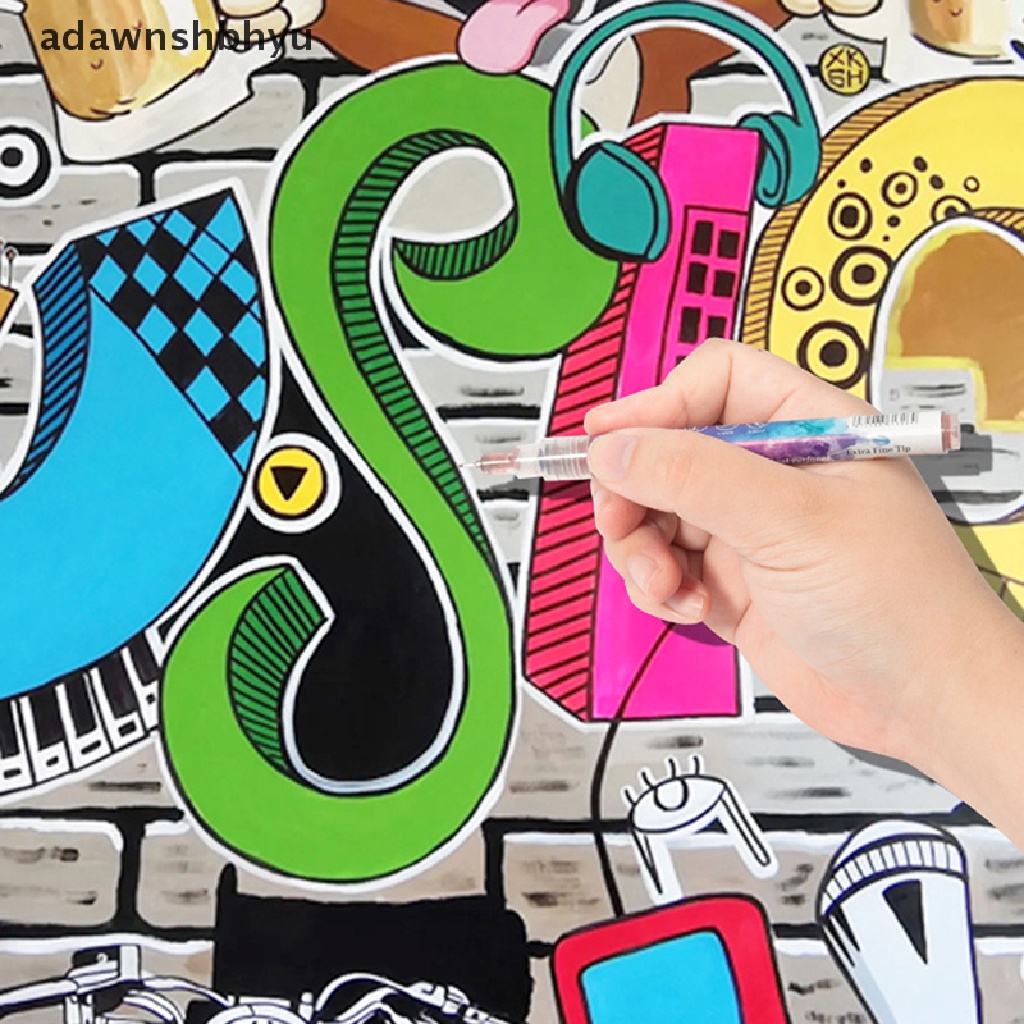 1 Bút Vẽ Trang Trí Móng Tay Nghệ Thuật DIY