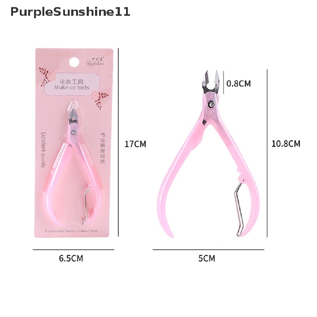 Kềm Cắt Móng Tay Chuyên Dụng Cho Nữ