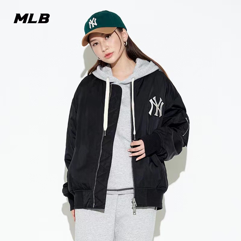Áo Khoác Bóng Chày MLBNY Yankees Phong Cách Thể Thao Thời Trang 2023 Cho Nam Và Nữ