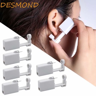 Dụng Cụ Bấm Lỗ Tai / Mũi An Toàn Sử Dụng Một Lần