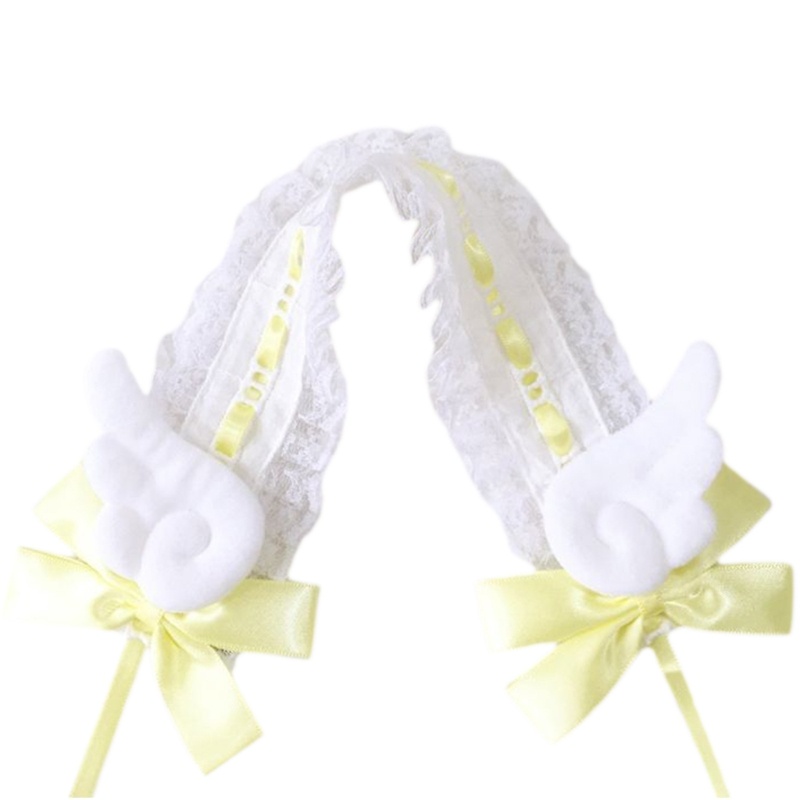 Băng Đô Cài Tóc Phong Cách Gothic Lolita Cho Nữ