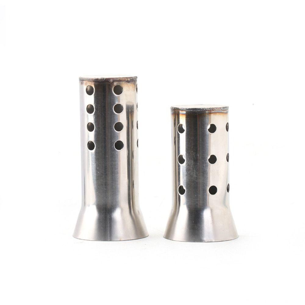 Phụ Kiện Lõi Gắn Ống Xả Xe Máy Áp Suất Âm Thanh Chất Lượng Cao