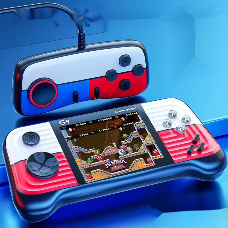 Máy Chơi Game Cầm Tay 666 Trò Cổ Điển PSP