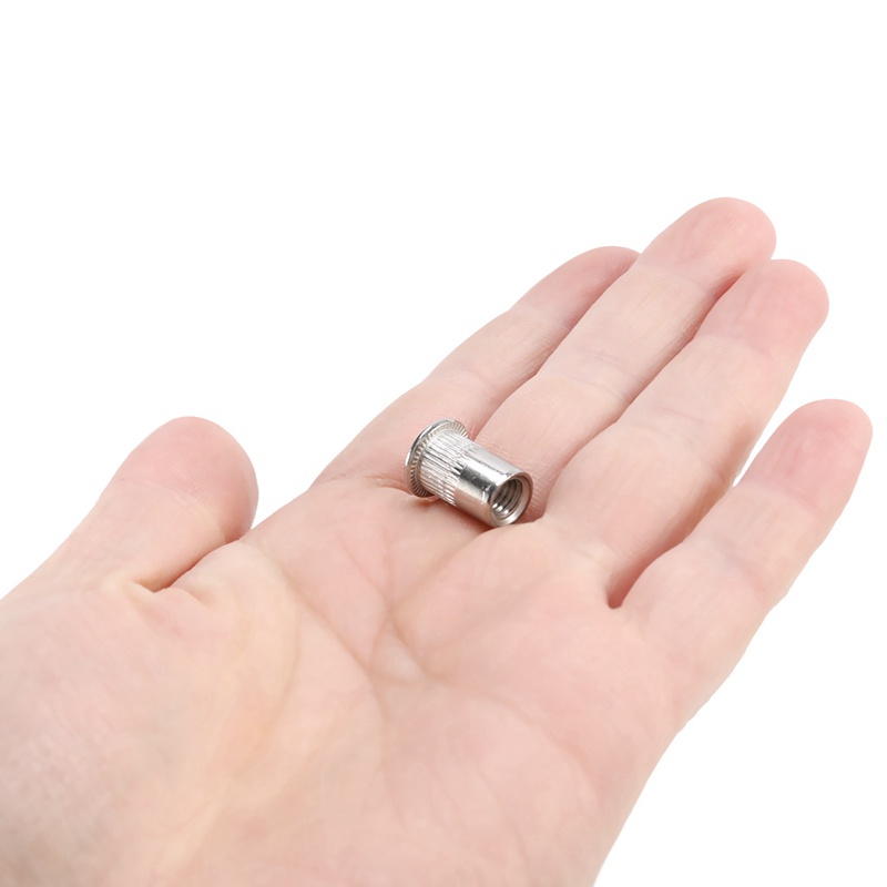 Set 20 Đai Ốc Đinh Tán Bằng Thép Không Gỉ 304 304 M6x15mm Tiện Dụng