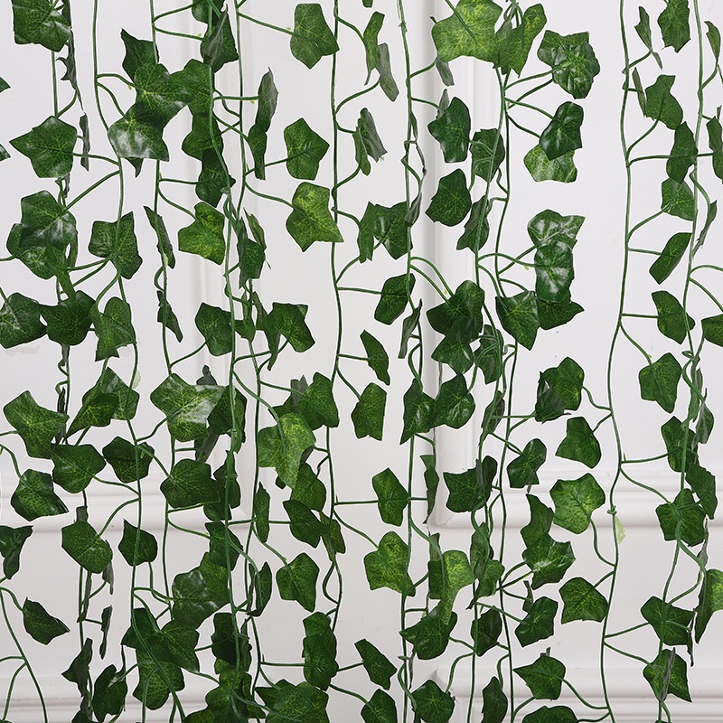 Ống Nước Bằng Nhựa Giả Mây Đan Trang Trí Trần Nhà