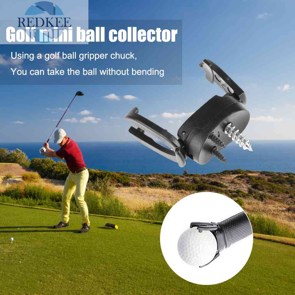 Dụng Cụ Nhặt Bóng Golf Siêu Nhẹ Tiện Dụng