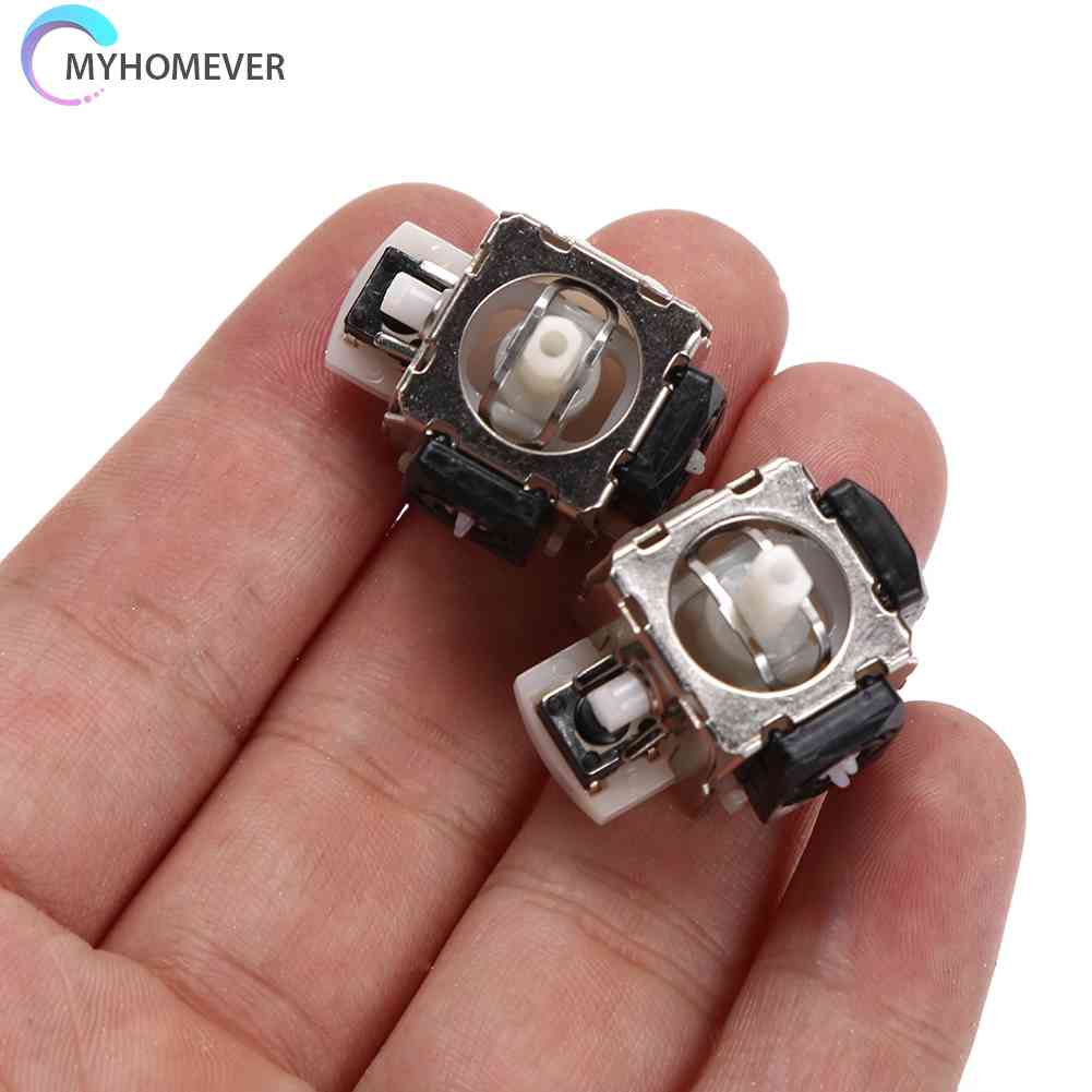 Set 10 Mô Đun Cảm Biến Trục Analog 3D Chuyên Dụng Cho Tay Cầm Chơi Game PS 3