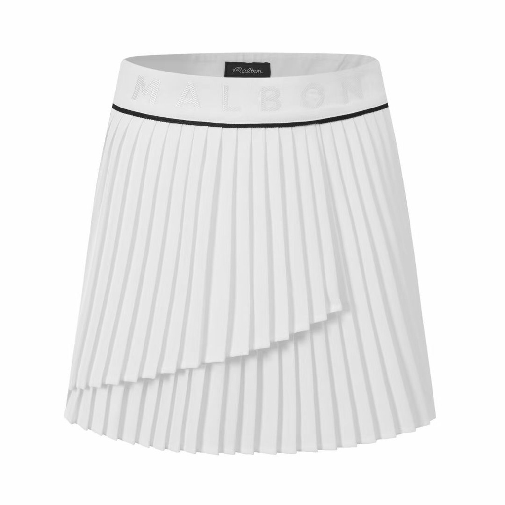 Hàng Có Sẵn Chân Váy Xếp Ly Xếp Ly Thoải Mái Thoáng Khí Nhanh Khô Phong Cách Mới Đánh Golf @ -