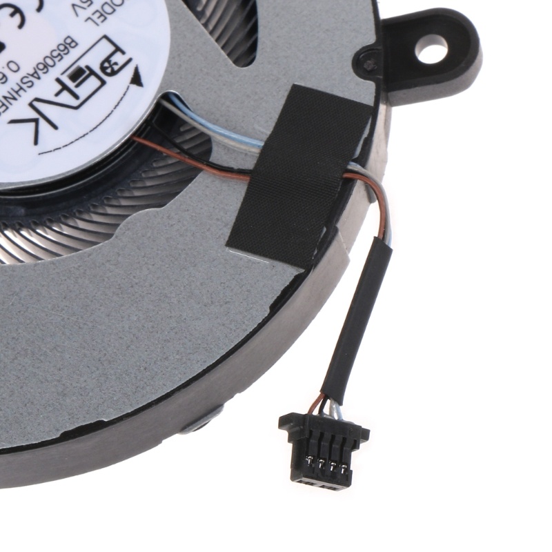 Quạt Tản Nhiệt CPU GPU 0GJN2R 0CNNW Dành Cho Laptop Dell Inspiron 15 Plus 7510 CPU GPU 5V 0 6A 4pin