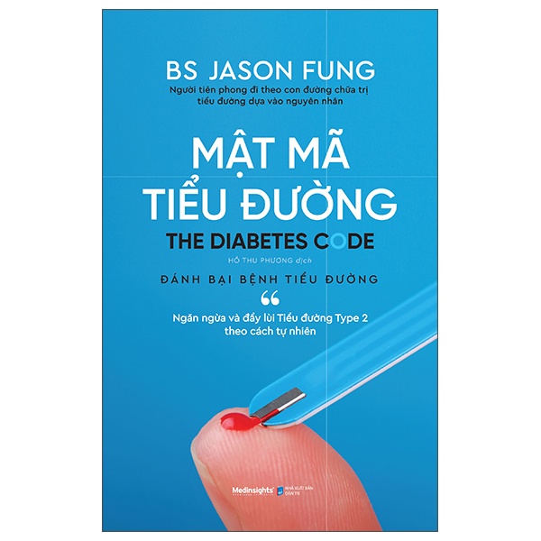 Sách Mật Mã Tiểu Đường