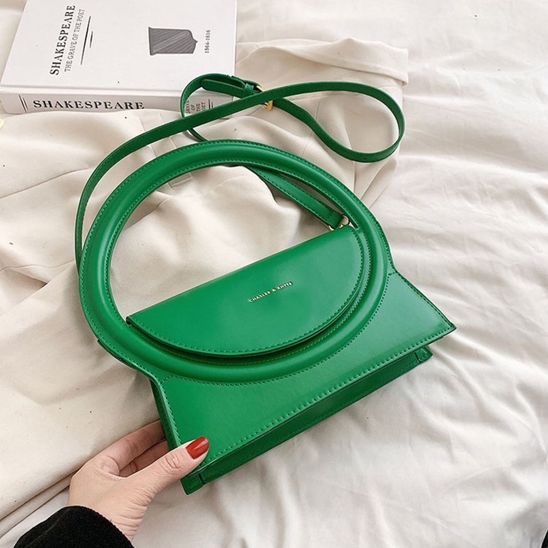 Túi Đeo Vai niche Độc Đáo Dễ Phối Đồ Thời Trang Cho Nữ