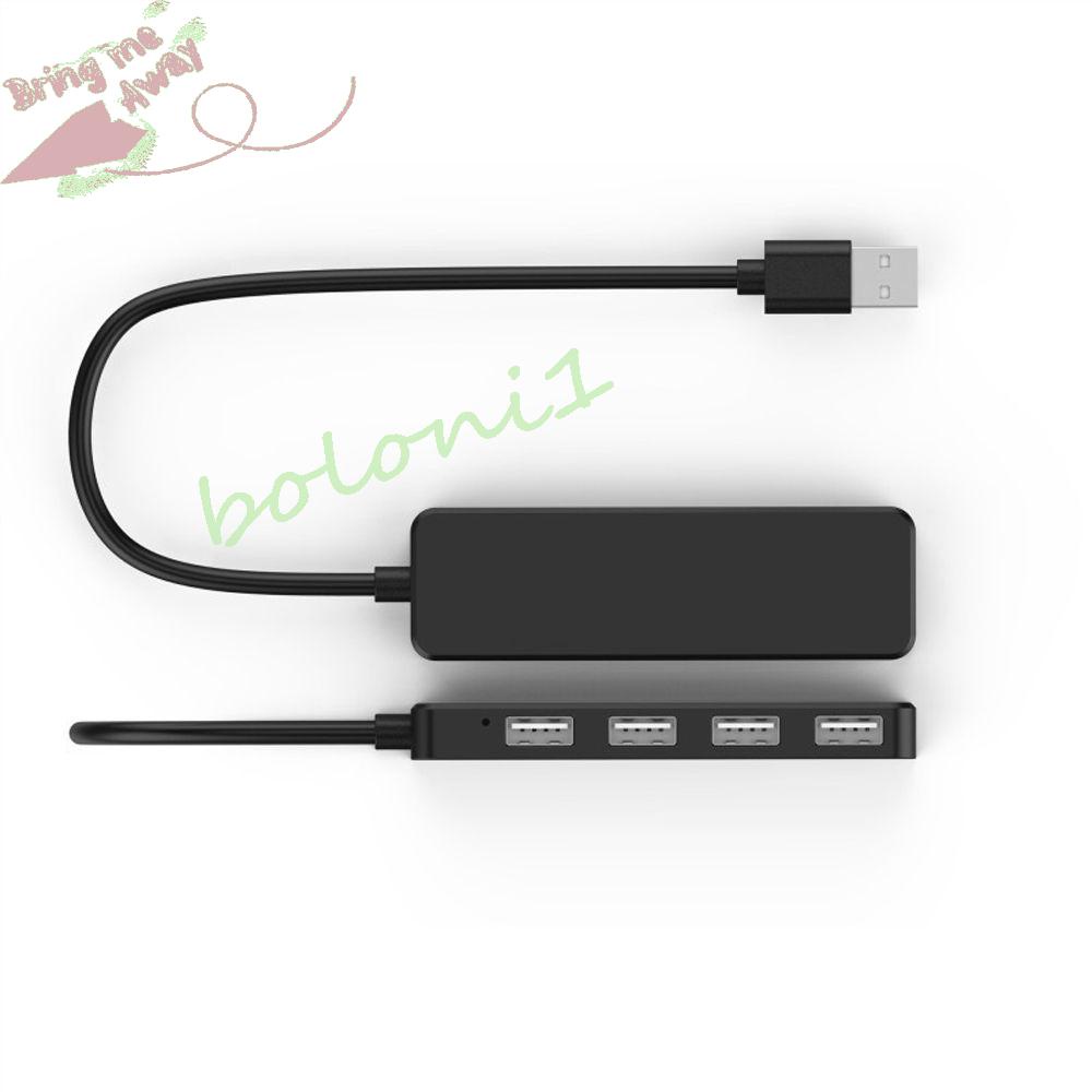 Hub Chia 4 Cổng USB 4 Trong 1 Cho Bàn Phím Và Chuột