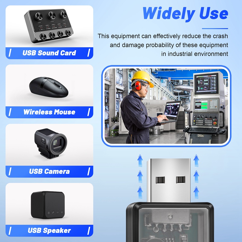 Mô Đun Cách Ly USB ADUM3160 Hỗ Trợ 12Mbps