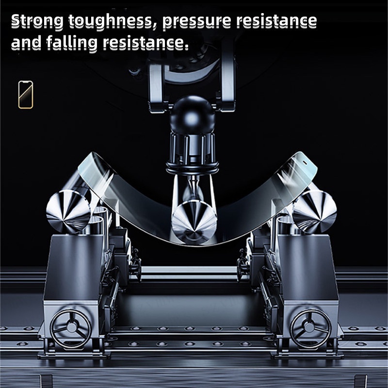 Kính Cường Lực Bảo Vệ Màn Hình HD Chống Cháy Nổ Cho iPhone 13 Pro / 14 Pro Max / 11 12 Pro