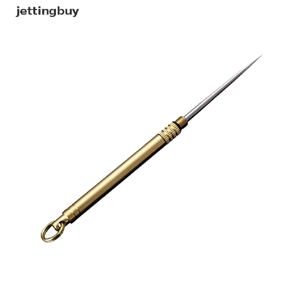 Tăm Xỉa Răng Bằng Titan Tiện Dụng Khi Đi Cắm Trại