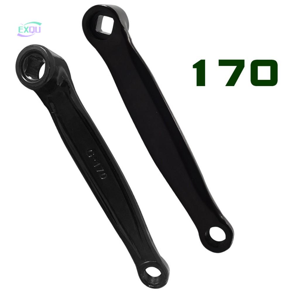 1 pcs 1 chiếc  Tay Quay Xe Đạp Leo Núi 170 / 165 / 152MM Bằng Hợp Kim Nhôm