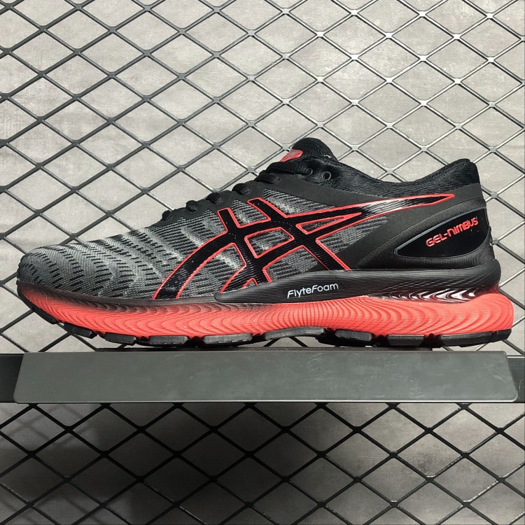 ▫Hàng Mới Về Mới Giày Thể Thao ASICS Nimbus N22 Với Đệm Hơi Êm Ái Thoải Mái
