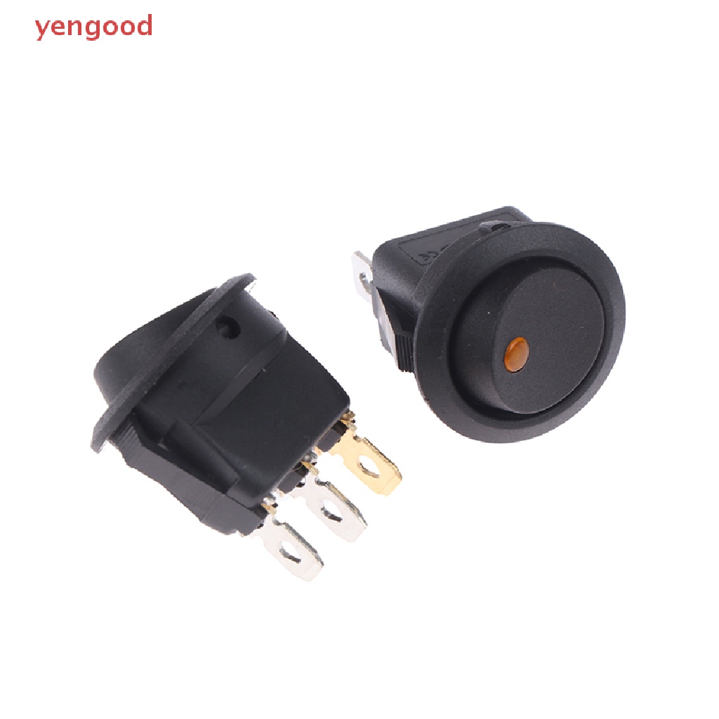 Công Tắc Bật / Tắt Đèn LED DC 20A 12V