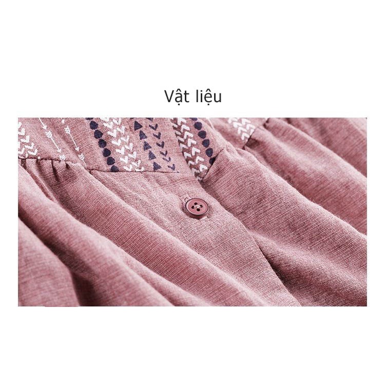 Áo Sơ Mi Tay Loe Họa Tiết Sọc Caro Phong Cách Thời Trang Hàn Quốc