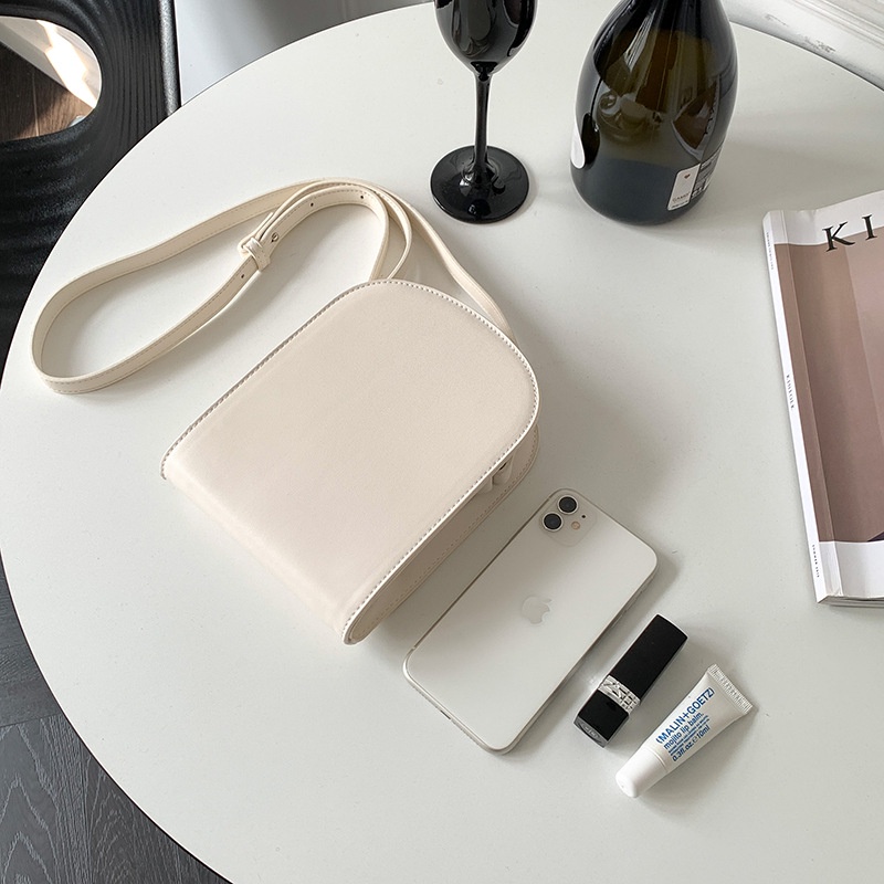 Túi Đeo Chéo Đựng Điện Thoại Hình Yên Ngựa Phong Cách Hàn Quốc Thời Trang Mùa Hè 2023