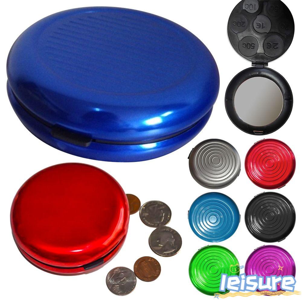 Hộp Đựng Tiền Xu Nhiều Ngăn Tiện Lợi Ốp