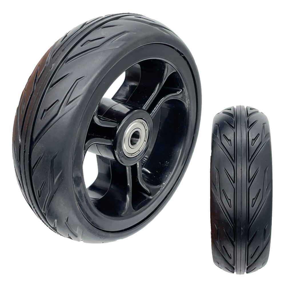 Bánh Xe Sau 5 inch 5x1.5 Bền Chắc Dành Cho Xe Scooter Điện