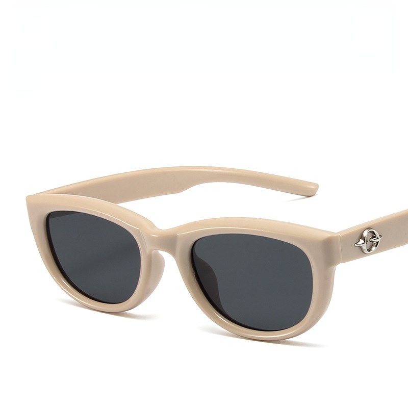 Kính Mát Gọng Vuông Thời Trang Mới Cho Nam Nữ Màu Sắc