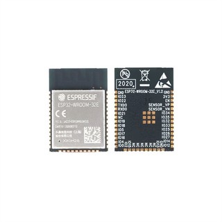 Wifi ble module esp32 esp-wroom-32e chính hãng espressif