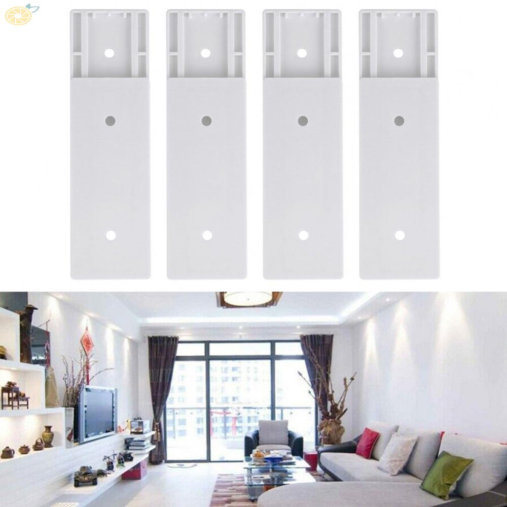 【VARSTR】Socket Holder Accessories Fixator Holder PP Plastic Socket Cable Fixer