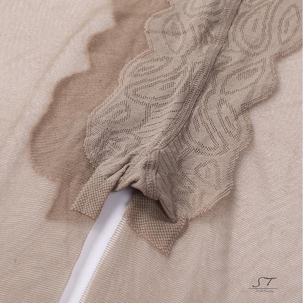 Quần Tất CY03 Họa Tiết Chấm Bi Gợi Cảm Cho Nữ