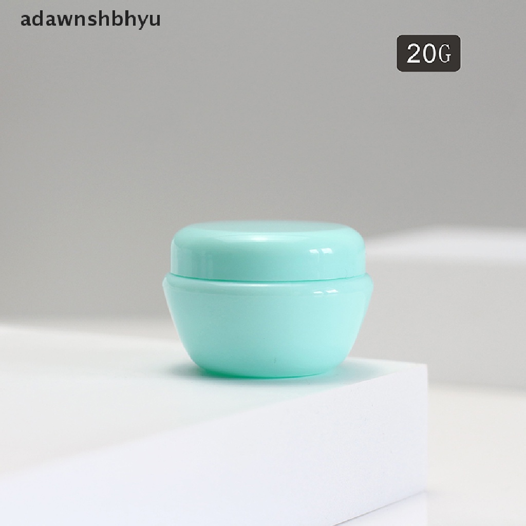 Lọ Rỗng Đựng Kem Mỹ Phẩm 10 / 20 / 30 / 50g Tiện Dụng