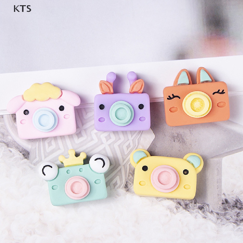 5 Mô Hình Máy Ảnh Hoạt Hình Tỉ Lệ 1: 12 Cho Bé