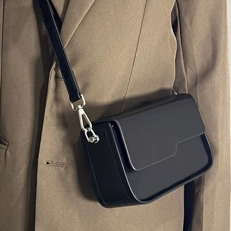 Túi Đeo Chéo Hình Vuông Cỡ Nhỏ Phong Cách Hàn Quốc Cổ Điển Thời Trang Cho Nữ Điện Thoại