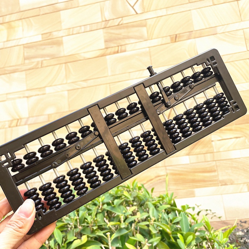 ✍Bàn Tính 049 Abacus Seventeen Chất Lượng Cao 202