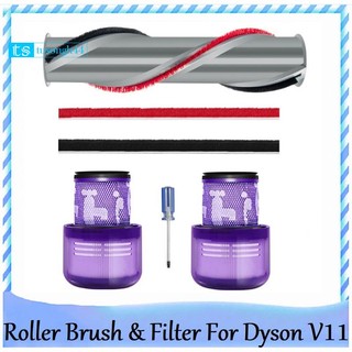 Bộ phụ kiện thay thế cho máy hút bụi dyson v11