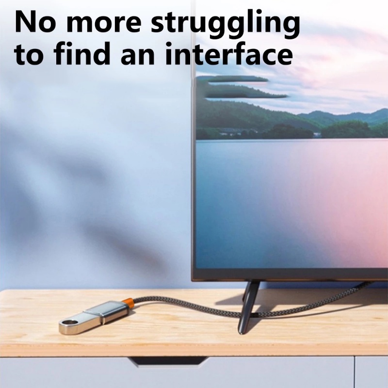 Dây Cáp Truyền Dữ Liệu Tốc Độ Cao 1 / 1.5M USB 3.0 6A Cho Máy Tính / TV