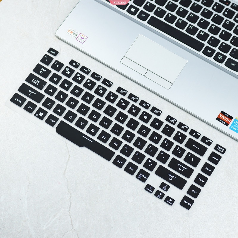 Vỏ Bọc Bảo Vệ Bàn Phím Laptop ASUS ROG G531GW G531GU G531GV G531GT G531G 15.6inch 2021 Chống Thấm Nước