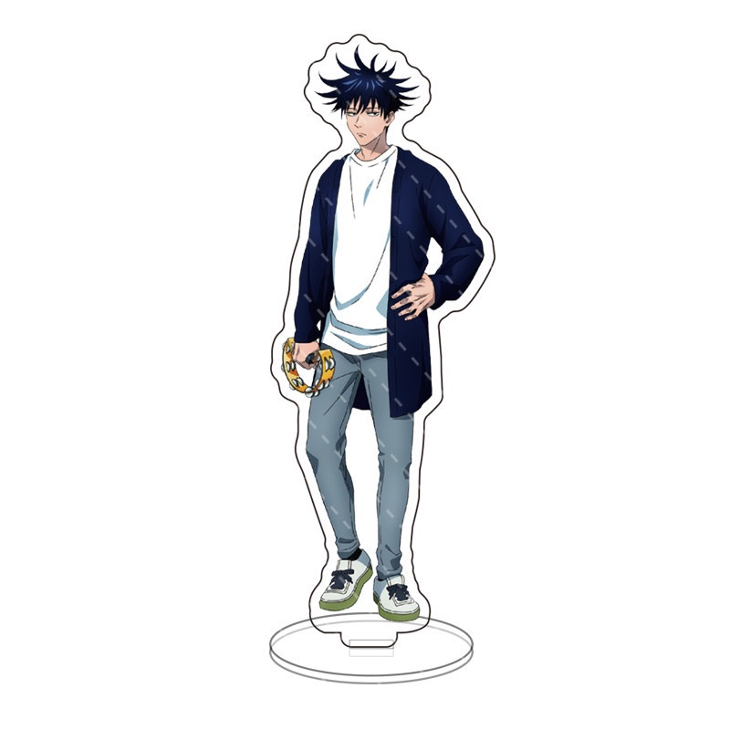 Giá Đỡ Mô Hình Nhân Vật Anime Jujutsu Kaisen Bằng Acrylic