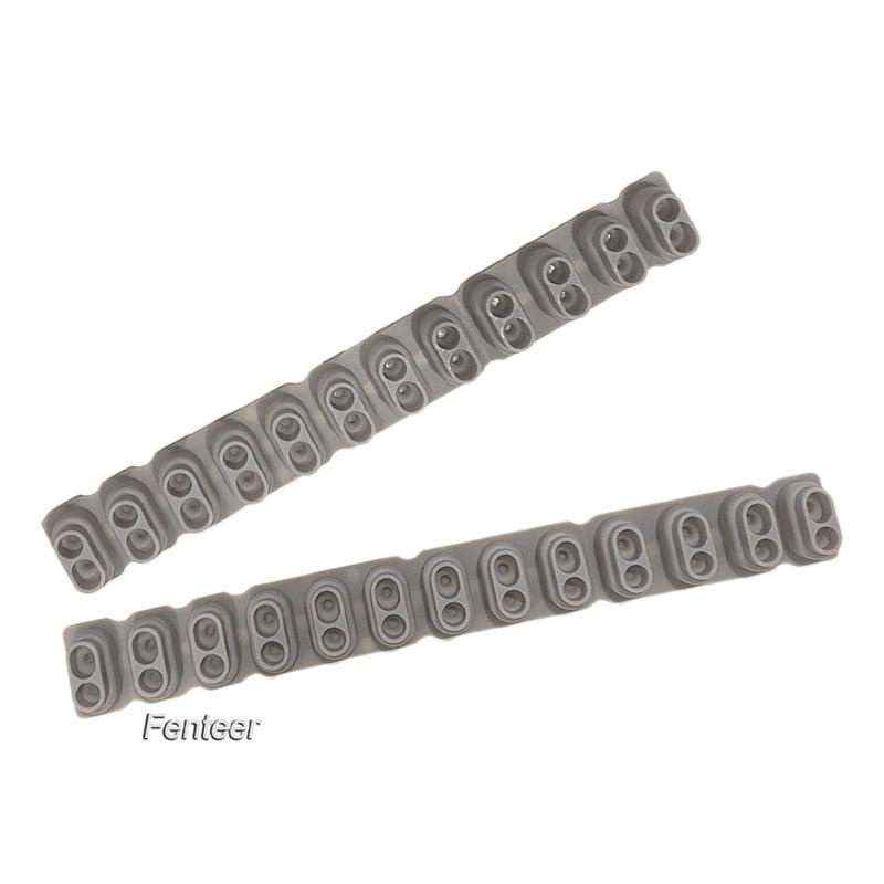 Dải Cao Su Dẫn Điện Sửa Chữa Phím Đàn Piano 12 Phím