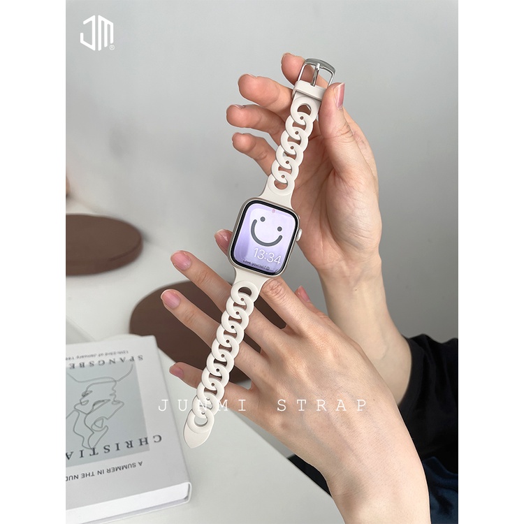 Dây Đeo Thay Thế Chất Liệu Silicon Màu Trơn Cho Xiaomi Mi Watch Lite Redmi Watch 2 Lite Ốp
