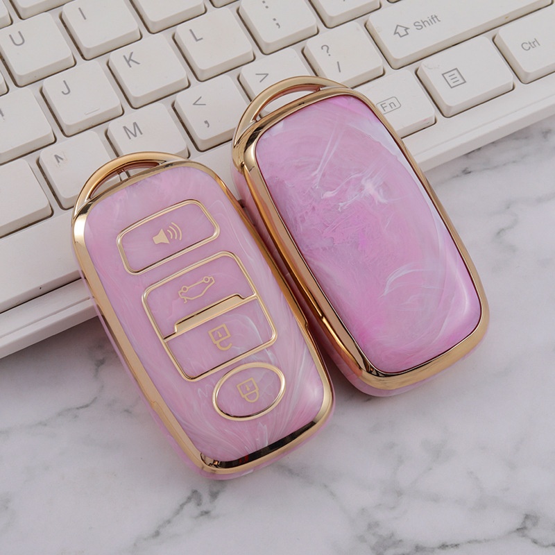 Vỏ Bảo Vệ Chìa Khóa Xe Hơi Malaysia North deer big PERODUA Toyota jade