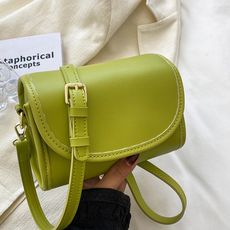 Túi Hộp Vuông Nhỏ Đeo Vai Phong Cách mori Tươi Mới Hợp Thời Trang Cho Nữ