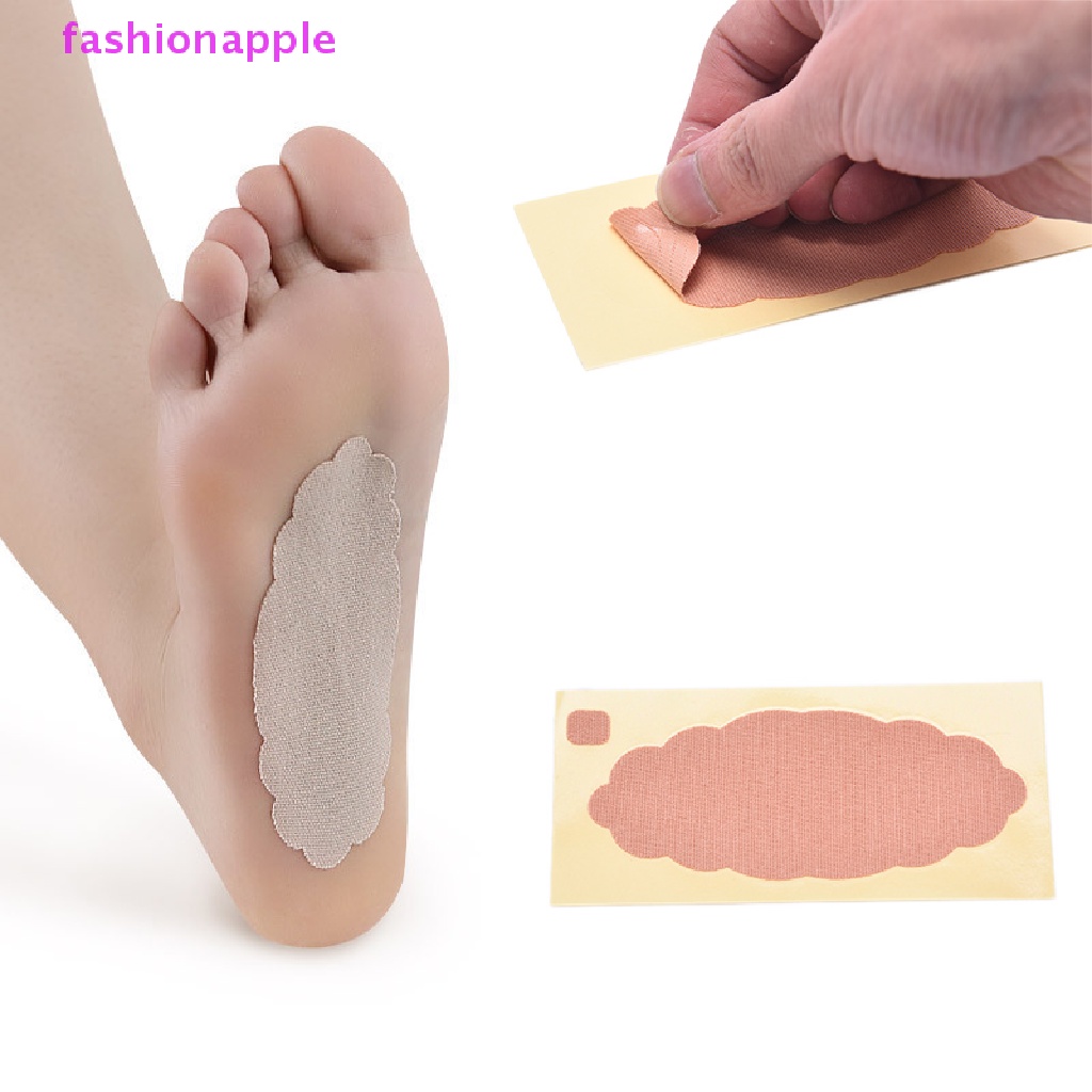 Set 10 Miếng Dán Thấm Mồ Hôi Cho Vùng Da Dưới Cánh Tay