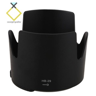Hb-29 lens hood for nikon 70-200mm f/2.8 g-af-s lens hb29