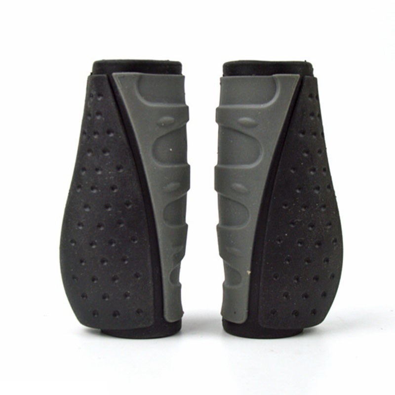 1 Cặp Tay Nắm Xe Đạp Leo Núi / Ngắn / Dài Chất Lượng Cao