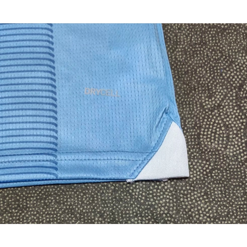 Áo Thun Thể Thao Bóng Đá Đội Manchester City 23-2024 Mới