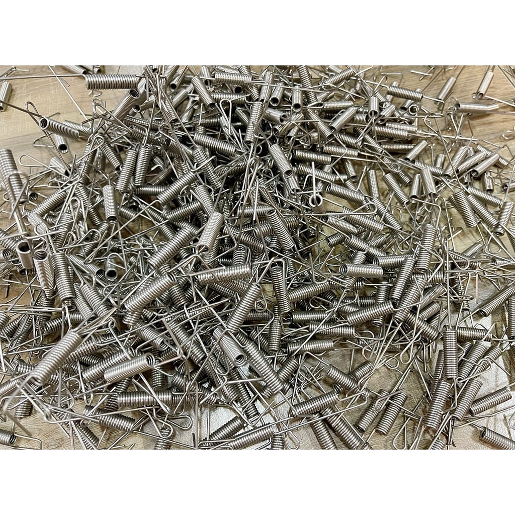 Khâu Stop - Lò Xo Stop Chân Inox 304 Sang Chảnh