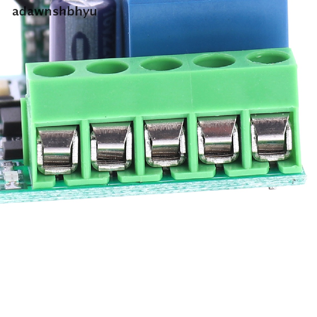 Mô Đun Nhận Tín Hiệu Điều Khiển Từ Xa Không Dây 1 Kênh RF 433MHz