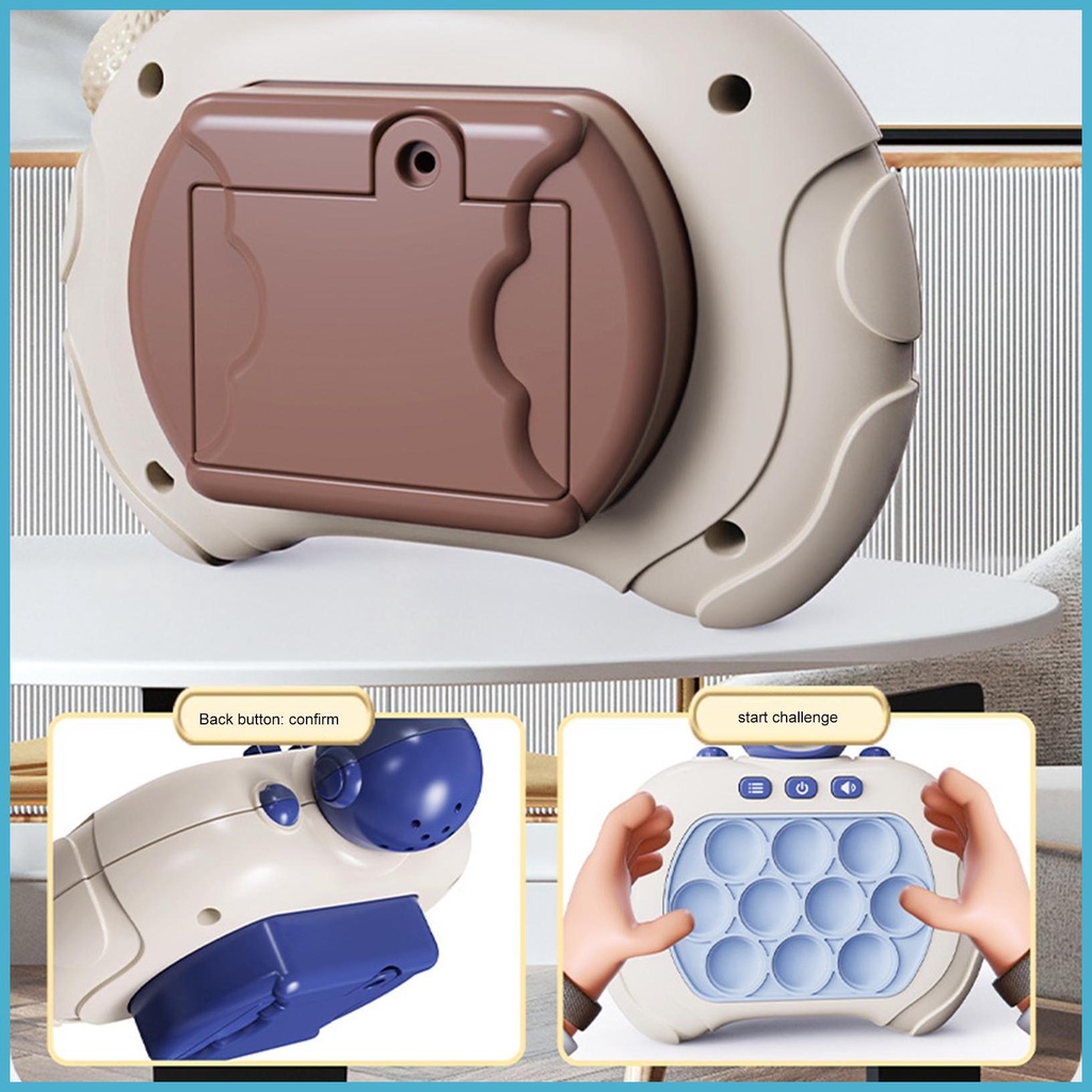 Máy Chơi Game NUOWA Mini Giúp Giảm Căng Thẳng